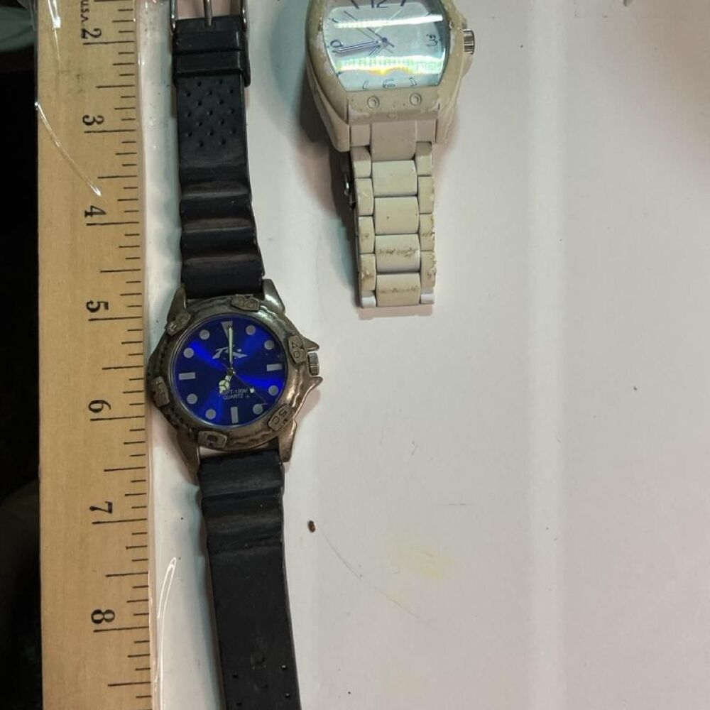 Rusty Men's Watch